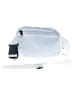 TJD The Jetset 100% Nylon White Belt Bag One size - photo 2