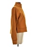 Calia Orange Turtleneck Sweater Size S - photo 4