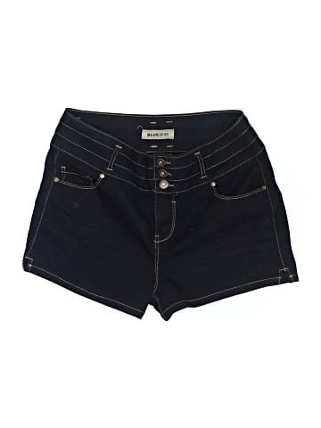 BLUE SPICE Denim Shorts (view 1)