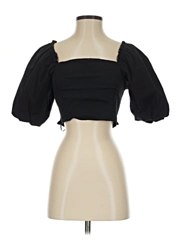 Jason Wu Short Sleeve Top (view 1)