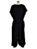 Lane Bryant Solid Black Jumpsuit Size 24 - photo 2