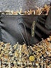 Kobi Halperin Tweed Brown Cocktail Dress Size 6 - photo 7