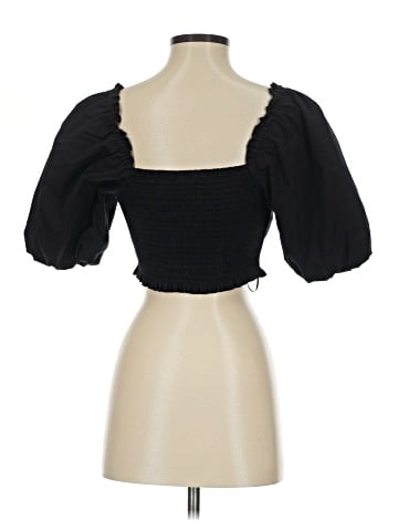Jason Wu Short Sleeve Top (view 2)