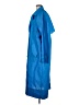 Tibi 100% Polyamide Blue Raincoat Size M - photo 5