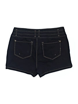 BLUE SPICE Denim Shorts (view 2)