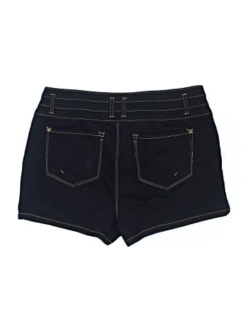 BLUE SPICE Denim Shorts (view 2)