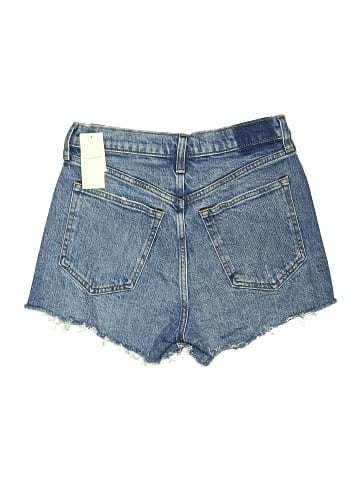 Abercrombie & Fitch Denim Shorts (view 2)
