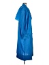 Tibi 100% Polyamide Blue Raincoat Size M - photo 4