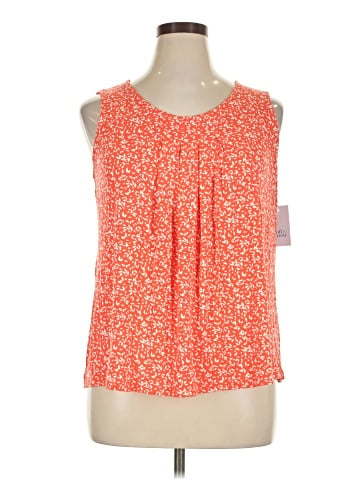 Croft & Barrow Sleeveless T-Shirt (view 1)
