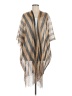 Unbranded Brown Poncho One size (estimated) - photo 1