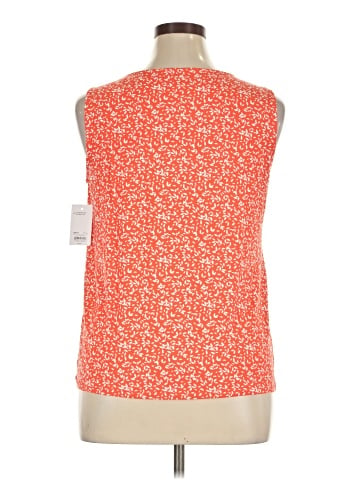 Croft & Barrow Sleeveless T-Shirt (view 2)