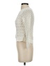 Knitted & Knotted Ivory Pullover Sweater Size S - photo 5