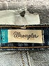 Wrangler Jeans Co 100% Cotton Blue Jeans Size 34 waist - photo 4