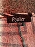 Papillon Graphic Gray Casual Dress Size XL - photo 7