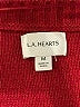 LA Hearts Burgundy Pullover Sweater Size M - photo 7
