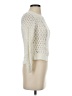 Knitted & Knotted Ivory Pullover Sweater Size S - photo 4