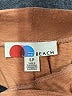 FP BEACH 100% Cotton Color Block Orange Casual Pants Size S - photo 6