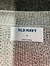Old Navy Gray Pullover Sweater Size M - photo 7
