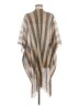 Unbranded Brown Poncho One size (estimated) - photo 2