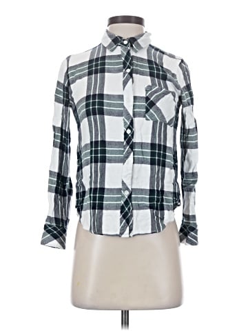 Rails Long Sleeve Blouse (view 1)