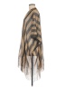 Unbranded Brown Poncho One size (estimated) - photo 5