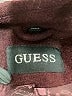 Guess Burgundy Coat Size S - photo 6