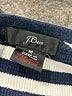J.Crew Blue Long Sleeve Henley Size M - photo 7
