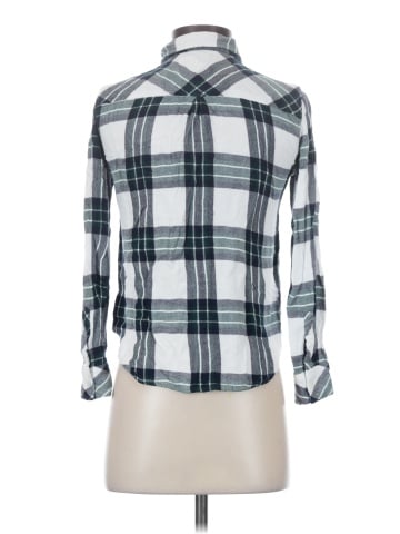 Rails Long Sleeve Blouse (view 2)