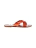Unbranded Orange Sandals Size EU 42 - photo 1