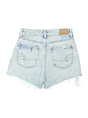 American Eagle Outfitters Denim Shorts (view 2)