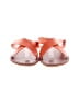 Unbranded Orange Sandals Size EU 42 - photo 2