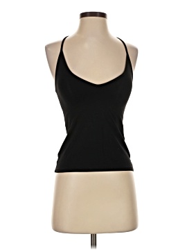 Klassy Network Sleeveless Top