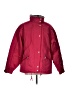 Nevica 100% Nylon Solid Color Block Pink Red Snow Jacket Size 12 - photo 1