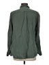 J.Crew Green Long Sleeve Button-Down Shirt Size 6 - photo 2