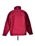 Nevica 100% Nylon Solid Color Block Pink Red Snow Jacket Size 12 - photo 2