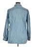 Talbots Blue Long Sleeve Button-Down Shirt Size XL - photo 2