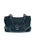 Coach Factory Teal Shoulder Bag One size - photo 1