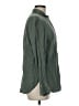J.Crew Green Long Sleeve Button-Down Shirt Size 6 - photo 4