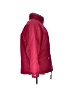 Nevica 100% Nylon Solid Color Block Pink Red Snow Jacket Size 12 - photo 4