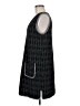 Max Studio Tweed Black Casual Dress Size M - photo 5