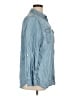 Talbots Blue Long Sleeve Button-Down Shirt Size XL - photo 4