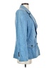 FRAME 100% Cotton Blue Blazer Size 4 - photo 4