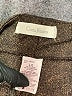 Costa Blanca Chevron-herringbone Brown Dress Pants Size L - photo 7