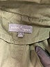 Market and Spruce 100% Cotton Green Jacket Size XS - photo 6