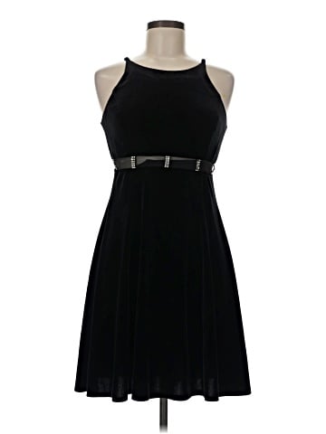 Betsy & Adam Cocktail Dress (view 1)