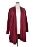 Assorted Brands Burgundy Cardigan Size XXL - photo 1