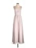 Alfred Angelo Pink Cocktail Dress Size 4 (estimated) - photo 1