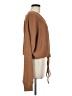 12th Tribe Brown Long Sleeve Top Size Med - Lg - photo 4
