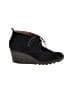 Donald J Pliner Black Wedges Size 7 1/2 - photo 1