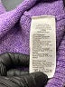 J.Crew Purple Pullover Sweater Size S - photo 8
